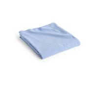 HAY Colcha Linen 240x260 cm Light blue