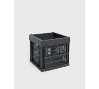 HAY Colour Crate Cube 29.5x29.5 cm Charcoal