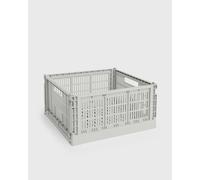 HAY Colour Crate Large Square men Home deco grey tamaño: ONE SIZE