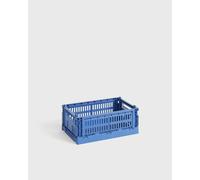 HAY Colour Crate Small men Home deco blue tamaño: ONE SIZE