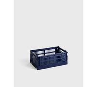 HAY Colour Crate Small men Home deco blue tamaño: ONE SIZE