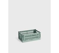 HAY Colour Crate Small men Home deco green tamaño: ONE SIZE