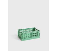 HAY Colour Crate Small men Home deco green tamaño: ONE SIZE
