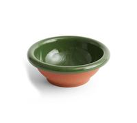 HAY Cuenco para ensalada Barro Green