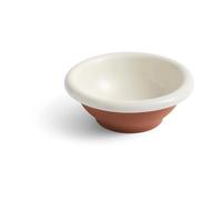 HAY Cuenco para ensalada Barro Off-white. Ø21 cm