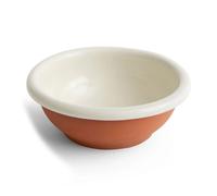 HAY Cuenco para ensalada Barro Off-white. Ø26 cm