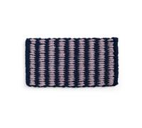 HAY Felpudo Coco Stripe Wide Lavender-navy