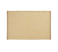 HAY Felpudo Tapis 60x95 cm Off white-lavender