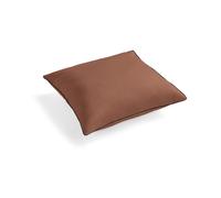 HAY Funda de almohada Outline 60x50 cm Milk chocolate