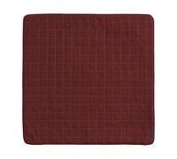 HAY Funda de cojín Dori Maroon. 60x60 cm