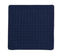 HAY Funda de cojín Dori Midnight blue. 60x60 cm