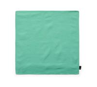 HAY Funda de cojín Linen 50x50 cm Emerald green