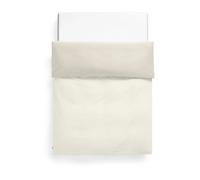 HAY Funda nórdica Duo 150x210 cm Ivory