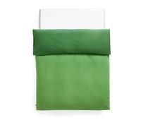 HAY Funda nórdica Duo 150x210 cm Matcha