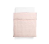 HAY Funda nórdica Fineline 220x240 cm Soft pink