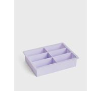 HAY Ice Cube Tray 6 Stick Cubes XX-Large men Kitchen- & Tableware purple tamaño: ONE SIZE