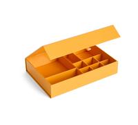HAY Joyero Colour Storage 23.2x16.1 cm Egg yolk
