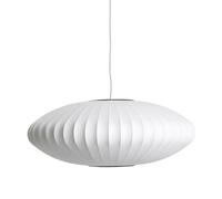 HAY Lámpara colgante Nelson Bubble Saucer S Off white