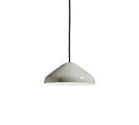 HAY Lámpara colgante Pao Steel Ø23 cm Cool grey