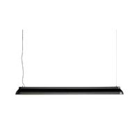 HAY Lámpara colgante PC Linear Soft black