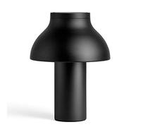 HAY Lámpara de mesa de PC S aluminio negro 33 cm