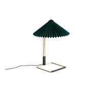 HAY Lámpara de mesa Matin table Ø30 cm Green shade