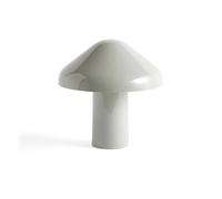 HAY Lámpara de mesa portátil Pao Cool grey