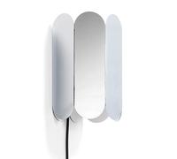 HAY Lámpara de pared Arcs wall switch Mirror