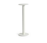 HAY Lámpara portátil Cream white. 30 cm