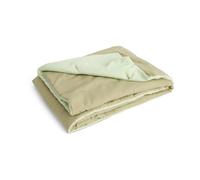 HAY Manta Air Quilt Mint green. 140x200 cm