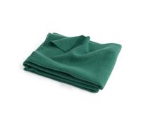 HAY Manta de lana Mono 130x180 cm Green