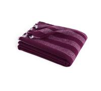 HAY Manta Duo 130x180 cm Plum
