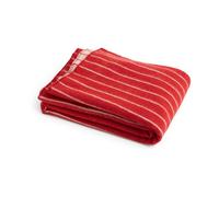 HAY Manta Outdoor Market Beige-red. 130x180 cm