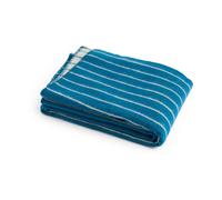HAY Manta Outdoor Market Blue-beige. 130x180 cm