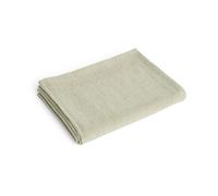 HAY Mantel Terrazza Soft olive. 230x150 cm