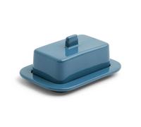 HAY Mantequillera Barro Dark blue