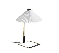HAY Lámpara de mesa Matin table Ø30 cm White shade