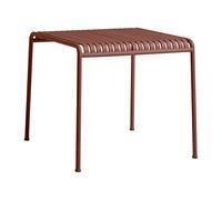 HAY Mesa 82.5x90 cm Palissade Iron red