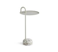 HAY Mesa auxiliar Bowler Beige-granite