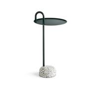 HAY Mesa auxiliar Bowler Fir green-granite