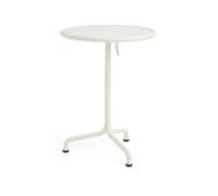 Mesa Deville Ø55 Blanco Crema
