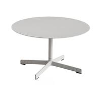 HAY Mesa Neu Low Table Ø70 cm Sky grey