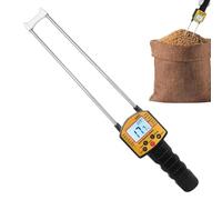 Hay Moisture Meter Analyzer Forage Crop Moisture Tester