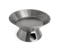 HAY Outdoor Market grill Acero inoxidable. Ø60 cm