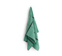 HAY Paño de cocina Linear 52x80 cm Green