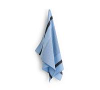 HAY Paño de cocina Linear 52x80 cm Sky blue