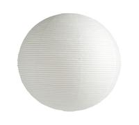 HAY Pantalla de lámpara Paper Shade Ø80 cm Blanco