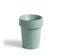 HAY Papelera Shade Dusty green. 14 l