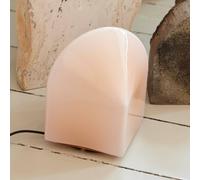 HAY Parade Lámpara de mesa LED rosa Blush Altura 16 cm