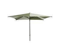 HAY Parasol Terrazza Square Verde-verde oscuro